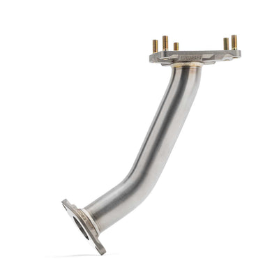 Cobb 04-21 Subaru STI (Incl. Type RA/S209) / 06-14 WRX / 06-13 FXT 2in. Stainless Steel Up-Pipe