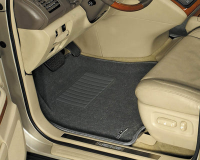 3D CLASSIC FLOOR MAT 1ST ROW GRAY