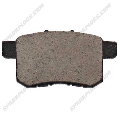 DISC BRAKE PAD SET
