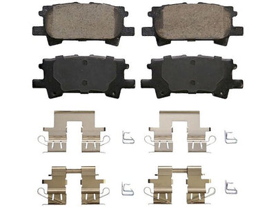 DISC BRAKE PAD SET