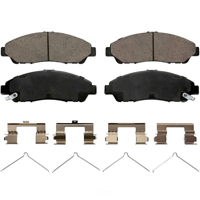 DISC BRAKE PAD SET