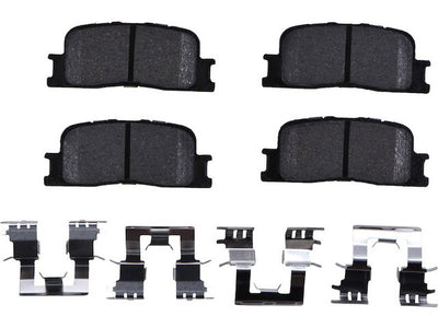DISC BRAKE PAD SET
