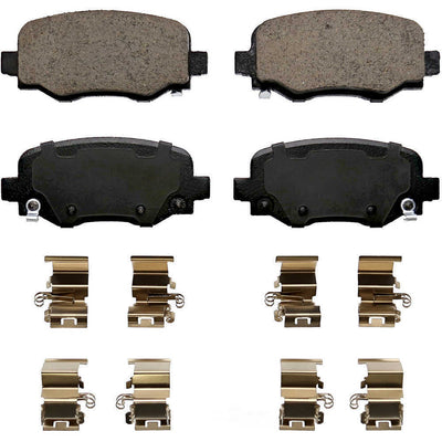 DISC BRAKE PAD SET