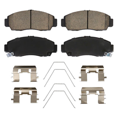 DISC BRAKE PAD SET