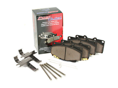 DISC BRAKE PAD SET
