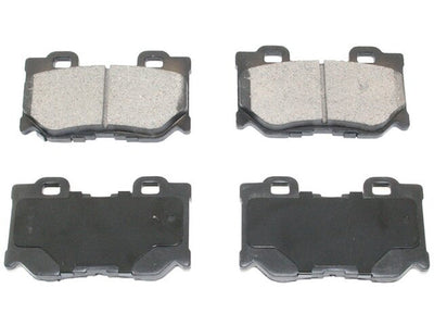 DISC BRAKE PAD SET