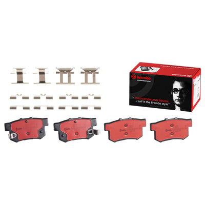 Brembo OE Ceramic Disc Brake Kit