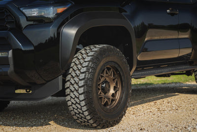 Sport Fender Flares | 1L7 Underground | Toyota 4Runner 2WD/4WD (2025-2026)