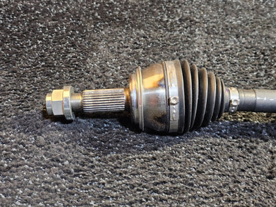 CV AXLE
