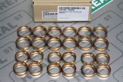 BERYLIUM VALVE SEAT RING SET RB26DETT