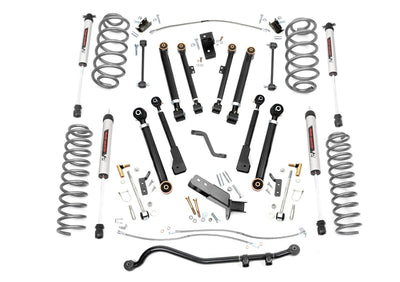6 Inch Lift Kit | X-Series | V2 | Jeep Wrangler TJ (97-06)/Wrangler Unlimited (04-06)