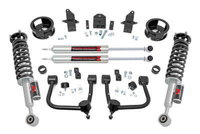 3.5 Inch Lift Kit | M1R | Toyota Land Cruiser 4WD (2024-2026)