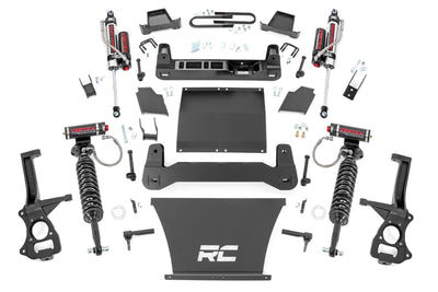 4 Inch Lift Kit | AT4/Trailboss | Vertex | Chevy/GMC 1500 (25-26)