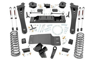 5 Inch Lift Kit | V2 | Ram 2500 4WD (2025-2026)