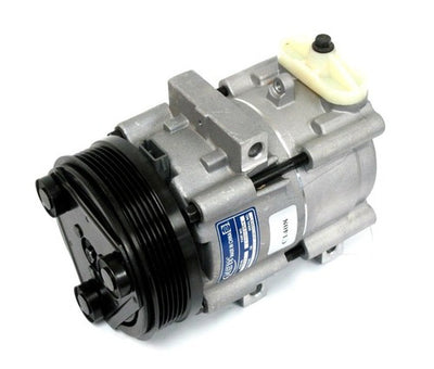 NEW COMPRESSOR W/ CLUTCH