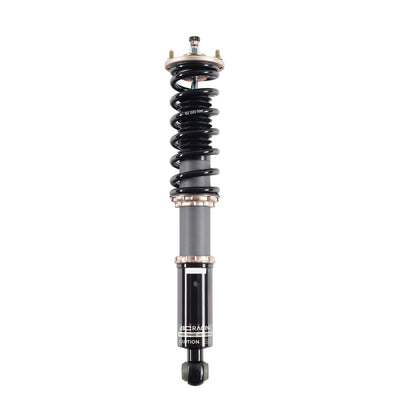 BC Racing Coilovers DS Series 02-06 Mini Cooper
