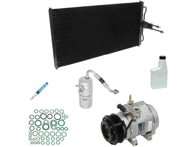 VALVE COVER GASKET SET