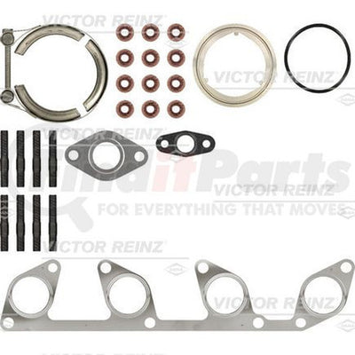 TURBO MOUNTING GASKET SET