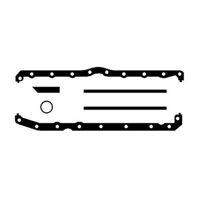OIL PAN GASKET