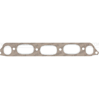 INTAKE & EXHAUST MANIFOLDS