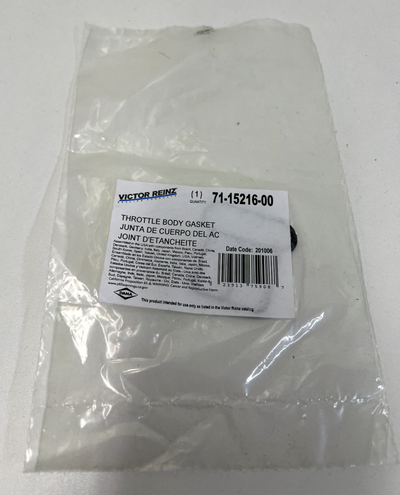 THROTTLE BODY GASKET