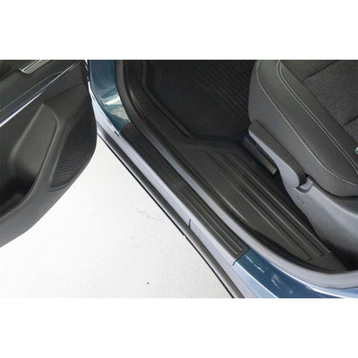 24C ACADIA /ACADIA DENALI/TRAVERSE SILLPROTECTOR BLACK 4PC