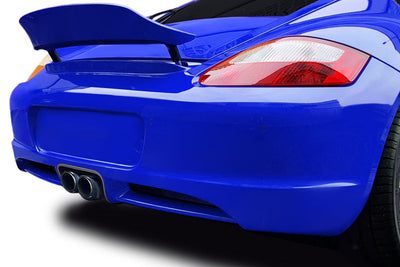 2009-2012 PORSCHE 987 CAYMAN DURAFL