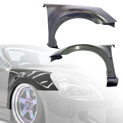 1988-1993 PORSCHE 911 964 TURBO DUR