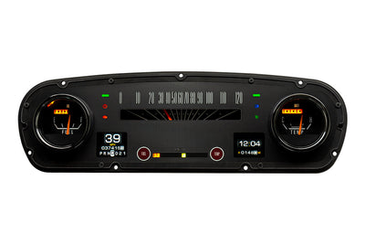 65-66 Ford Truck RTX Instrument System