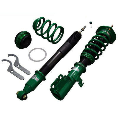Tein 1996-1998 Mitsubishi Lancer Evo IV (CN9A/CP9A) Flex Z Coilovers (SPECIAL ORDER)