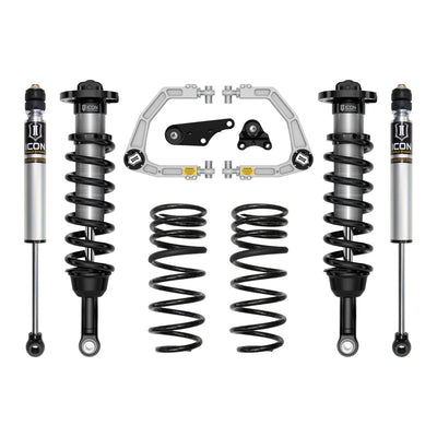 25C 4RUNNER 4WD 1.253IN LIFT STAGE 14 SUSPENSION SYSTEM BILLET
