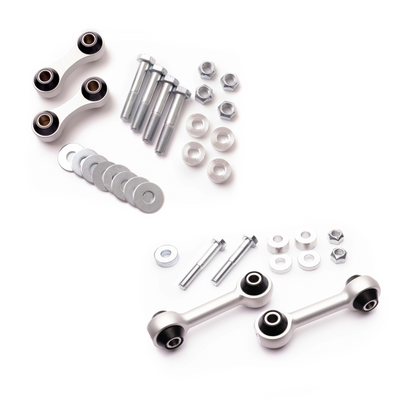 Kartboy 15-21 Subaru WRX & STi Front & Rear Swaybar Endlink Combo