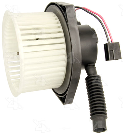 BLOWER MOTOR-FLANGED W/ WHEEL