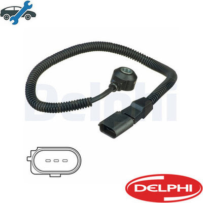 IGNITION KNOCK (DETONATION) SENSOR