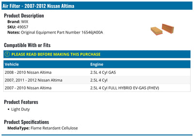 AIR FILTER