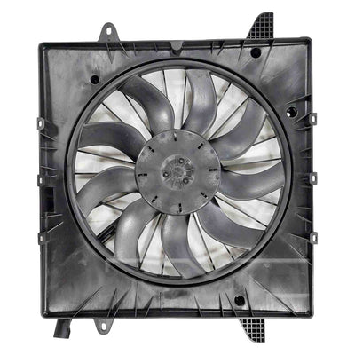 1719 GC ACADIA 3.6L W/O TOW RADIATOR & CONDENSOR CFA