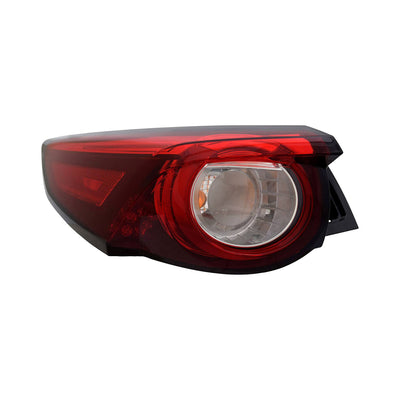 1623 MZ C.X9 LED TAILLIGHT ASSY LH