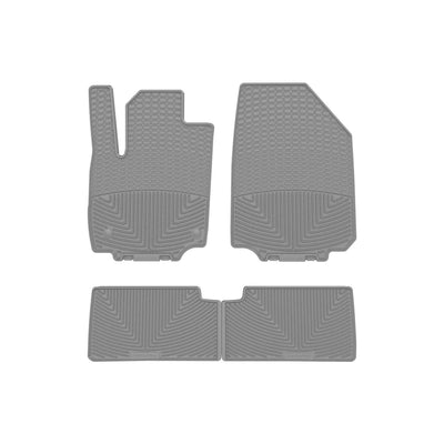 WeatherTech Grey Fits -25-26 Chevrolet GMC W754GR-W425GR