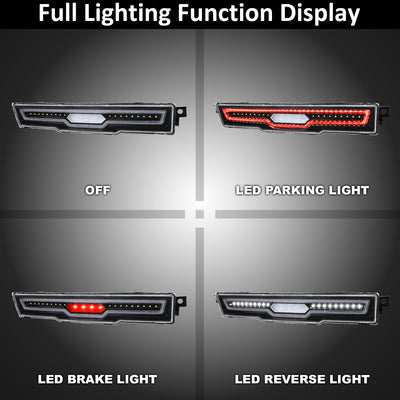 TOYOTA GR86 SUBARU BRZ LED BRAKE LI