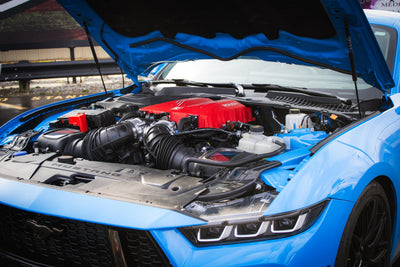 Roush 2026 Ford Mustang 5.0L Supercharger Kit 810 HP