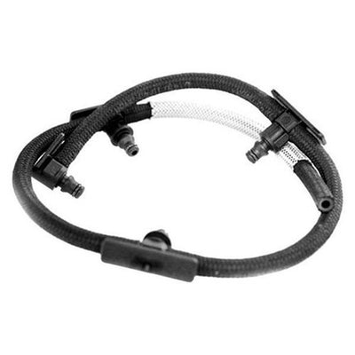 S S Diesel Low Pressure Injector Return Line Assembly-RH Side LLY/LBZ/LMM DMAX-INJ-RTN-RH