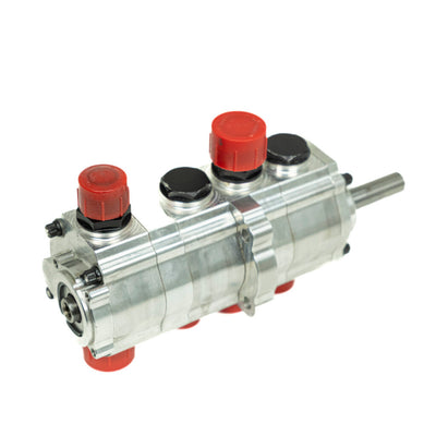 Peterson Fluid Systems R4 5-Stage Oil Pump - Cam Drive Rear Drive
