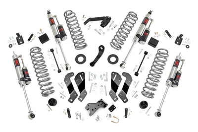 3.5 Inch Lift Kit | M1R | Jeep Wrangler Unlimited 2WD/4WD (2007-2018)