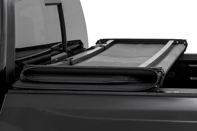 Soft Tri-Fold Bed Cover | 5' Bed | Chevy/GMC Canyon/Colorado 2WD/4WD (23-26)