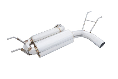 Megan Axle Back Exhaust Mazda Miata 15 (Fits OEM MIDPIPE can be sell separately)