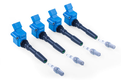 KIT COIL PLUG MS100204 Z1003100 4x BLUE