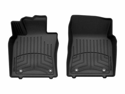 WeatherTech Black Front FloorLiner HP Fits -21-25 ES - 4414961IM