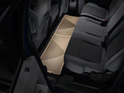 WeatherTech Tan Rear All-Weather Floor Mats Fits -25-26 Toyota - W767TN