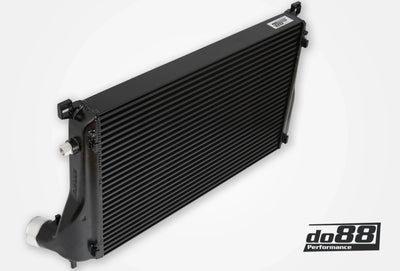 do88 Audi/Seat/Skoda/Volkswagen 1.8T/2.0T (MQB) Intercooler w/Black Hoses
