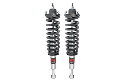 M1 Loaded Strut Pair | 2 Inch | Toyota 4Runner 2WD (10-24)/FJ Cruiser 2WD (10-14)